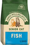 James Wellbeloved Fish & Rice Senior 1.5