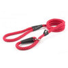 Ancol Gundog Slip Lead2 Tone Red 1.22m