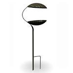 Peckish Secret Garden Leaf Bird Feeder