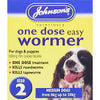 JVP One Dose Wormer ForMedium Size Dogs Size 2