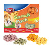 Snack Pack, 4 var. drops for small animals, 4