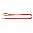 Doodlebone Padded Lead M Red