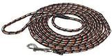 Mountain Rope Tracking Lead 5 M 8Mm, Black/orange