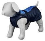 Intense raincoat XS: 30 cm, blue