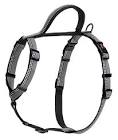 Halti Walking Harness Black Medium