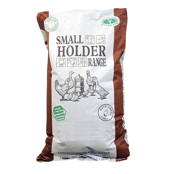 Allen & Page Small Holder Range Goose & Duck Breeder Pellets 20kg