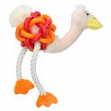 Play-Plus Tough Multi Texture  Ostrich