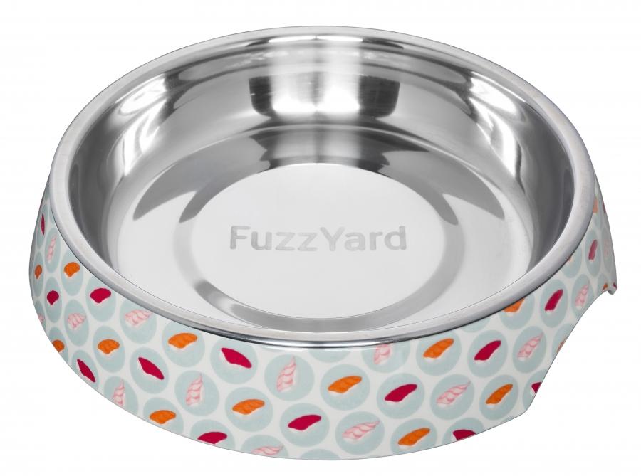 FuzzYard Cat Bowl Sushi Delight