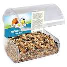 Walter Harrisons Window Feeder 14x13x11cm