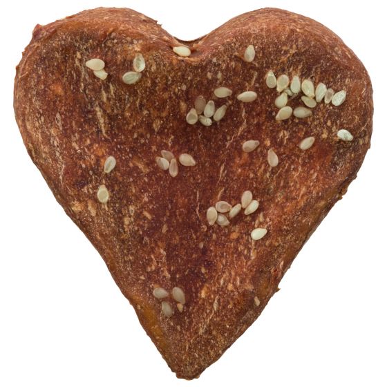 Chicken Love Heart 6cm