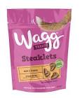 Wagg Steaklets 125g