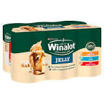 Winalot Simple Selection Mixed in Jelly 6x400G