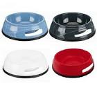 Plastic Bowl Rubber Base 0.5L 14cm