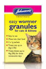 JVP Round Wormer Granules For Cats