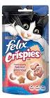 Felix Crispies Salmon andTrout 45g