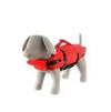 Life Vest For Dogs M: 44 cm, Red/Black