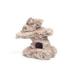 Blue Ribbon Stackable Reef Rock Buff Medium 20x12x19cm