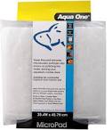 Micro Pad - Self Cut Filter Pad 25.4 x 45.7cm
