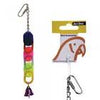 Bird Toy Acrylic 3 Chains w Bell