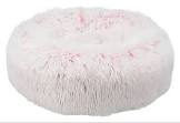 Harvey Bed White Pink 50cm