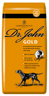 Dr. John Gold