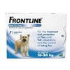 Frontline Spot On Med Dog 10-20kg 3 Pipette