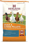 Heygates Duck & Goose Pellets 20 kg