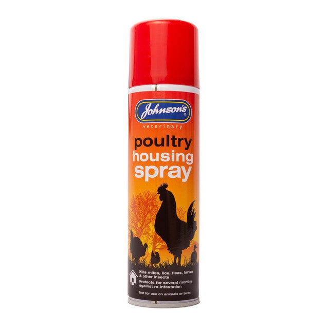 JVP Poultry Housing Spray 250ml