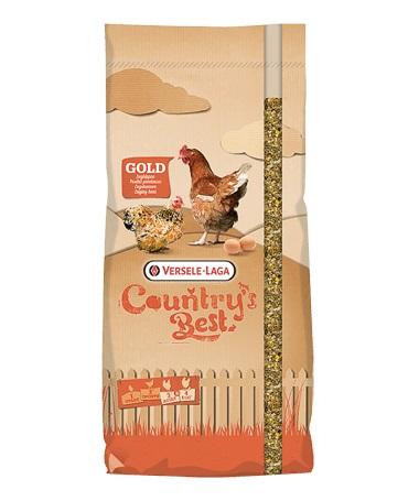 Country's Best Gold 4 Mix 20kg