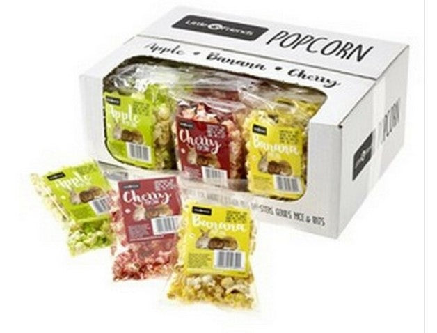 Little Friends Popcorn Assorted Flavours 18g