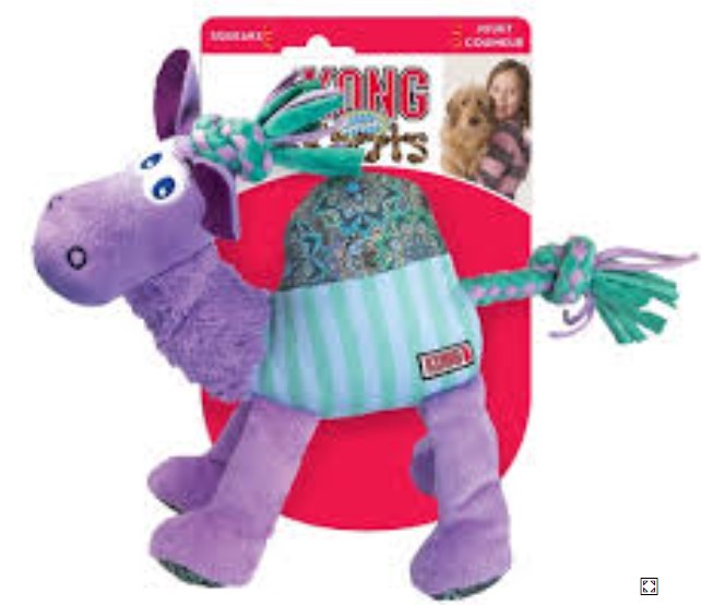 Kong Knots Carnival Camel Medium-Large