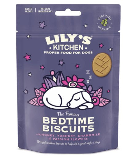 Lily's Kitchen Bedtime Biscuits 80g