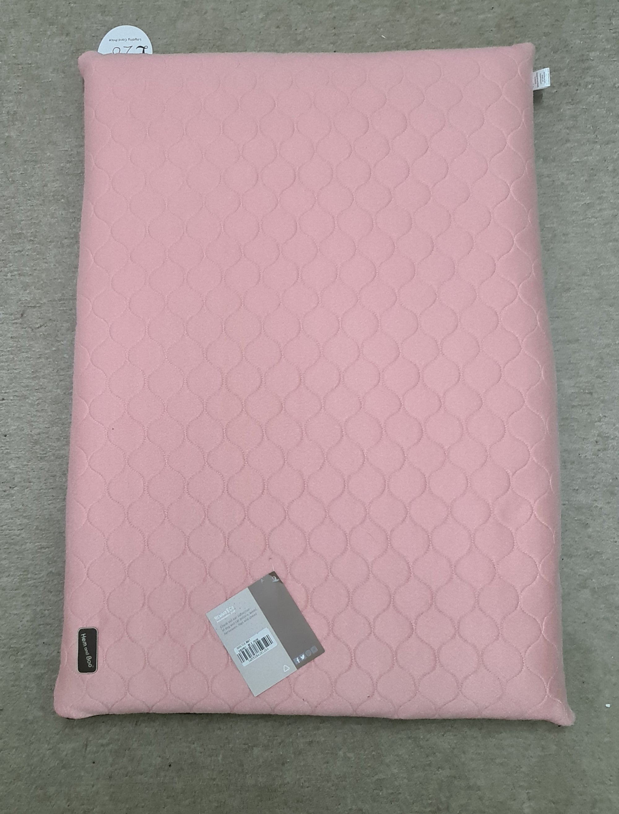 Hemmo Waterproof Mat 90x70cm