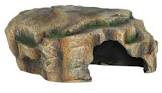 Reptile cave 16 × 7 × 11 cm