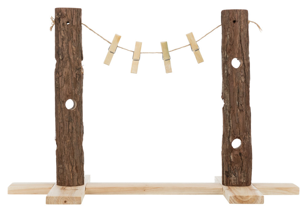 Trixie Duo Feed Tree for Small Animals