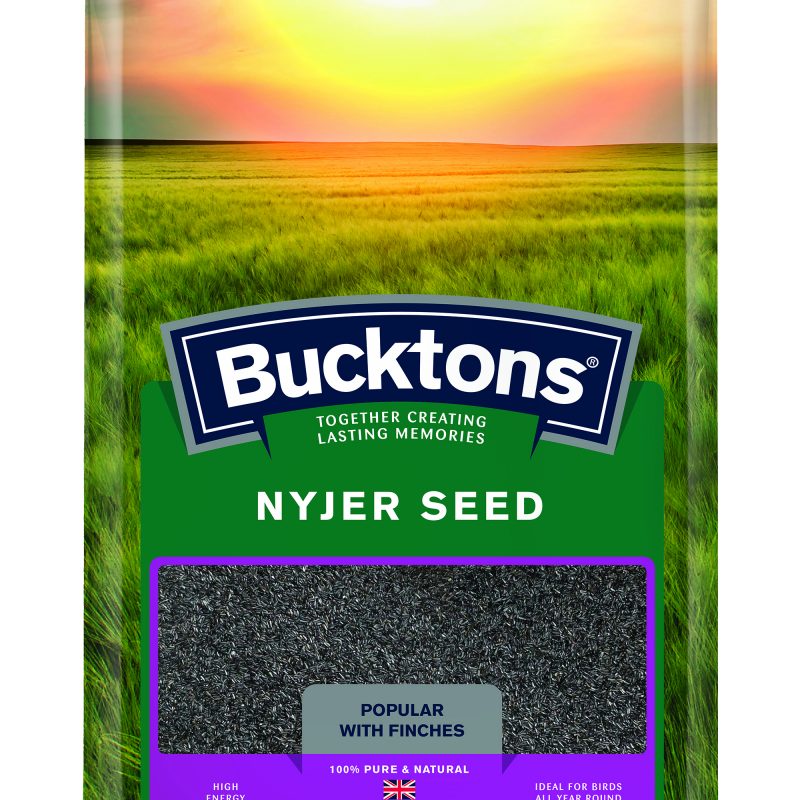Bucktons Nyger Seed 20kg