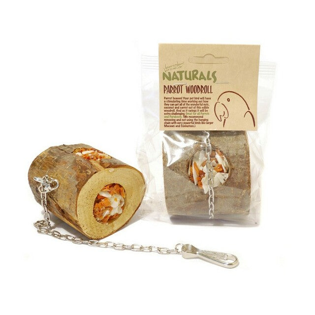 Naturals Parrot Woodroll