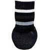 Dog socks, non-slip L-XL, 2 pcs., black