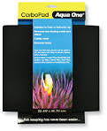 Carbo Pad - Self Cut Filter Pad 25.4 x 45.7cm