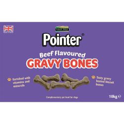Chewdles Bonibix GravyBones Beef 10kg