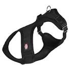 Comfort Soft Touring Harness, Black, 28-40cm/15mm