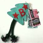Bruce The Spruce Eco Dog Toy