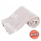 Junior fleece blanket, XXS–XS: 75 × 50 cm, taupe
