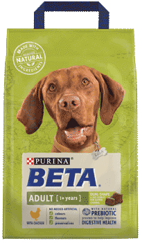 BETA Adult Dry Dog Food