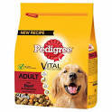 Pedigree Complete Adult Beef & Veg 2.6kg