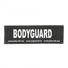2 Julius-K9 Velcro Stickers Large Bodyguard