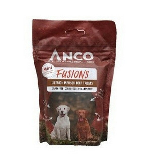 Anco MINI Fusions Ostrich 120g