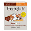 Forthglade Complete Grain Free Senior Turkey With Butternut Squash & Veg 395g