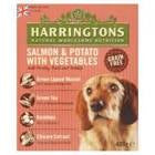 Harringtons Dog Wet Salmon & Pot 8x400g Outer