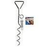 AI Spiral Tie Out StakeWith Spring 41cm